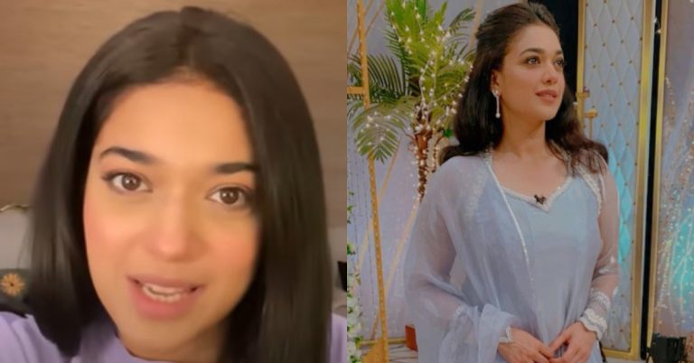 Sanam Jung’s New Vlog Is All About Losing Weight This Ramadan