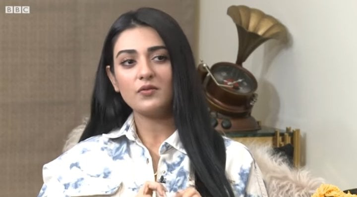 Why Sarah Khan Was Admitted To Hospital