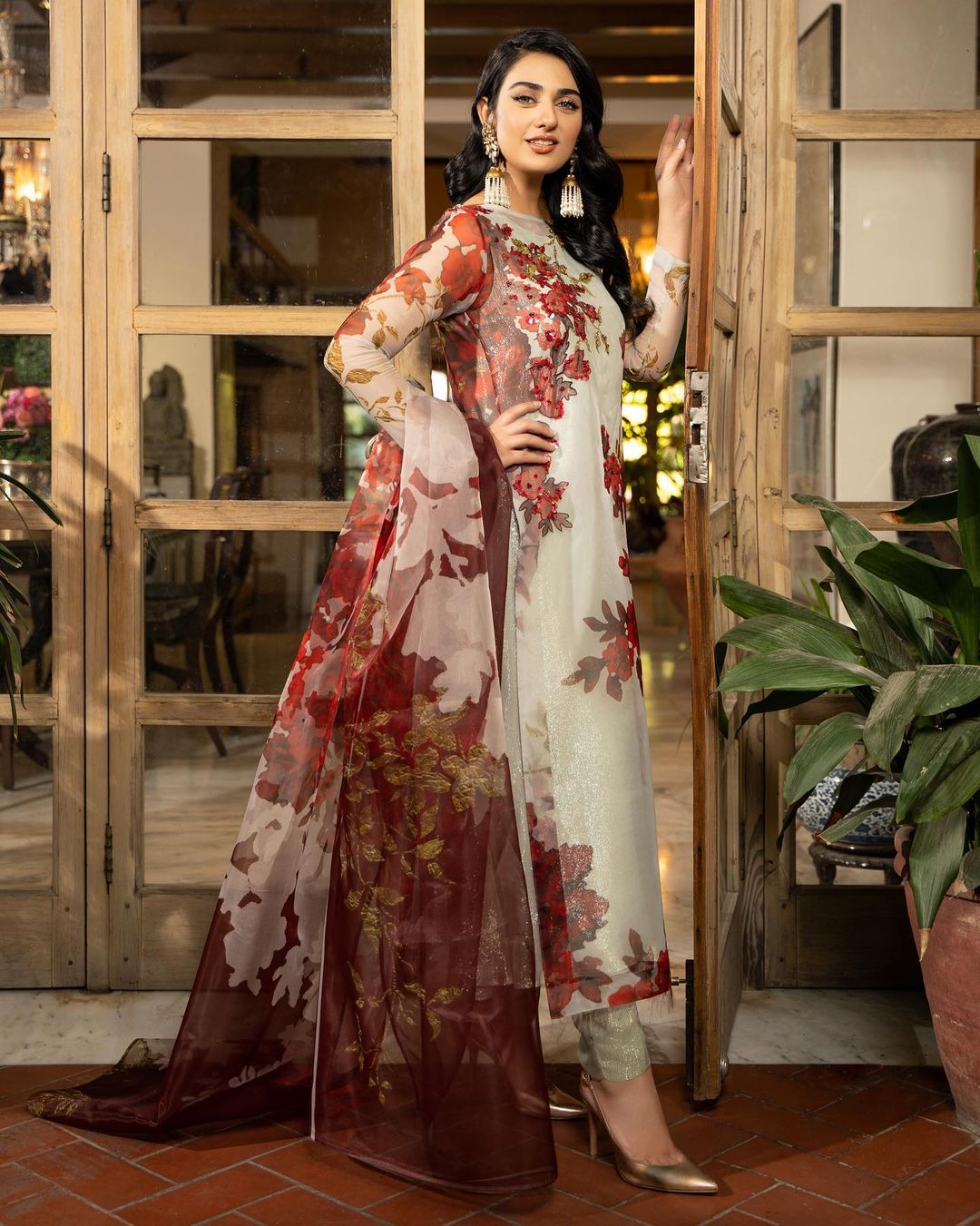 Sarah Khan's Best Formal Looks After Her Wedding