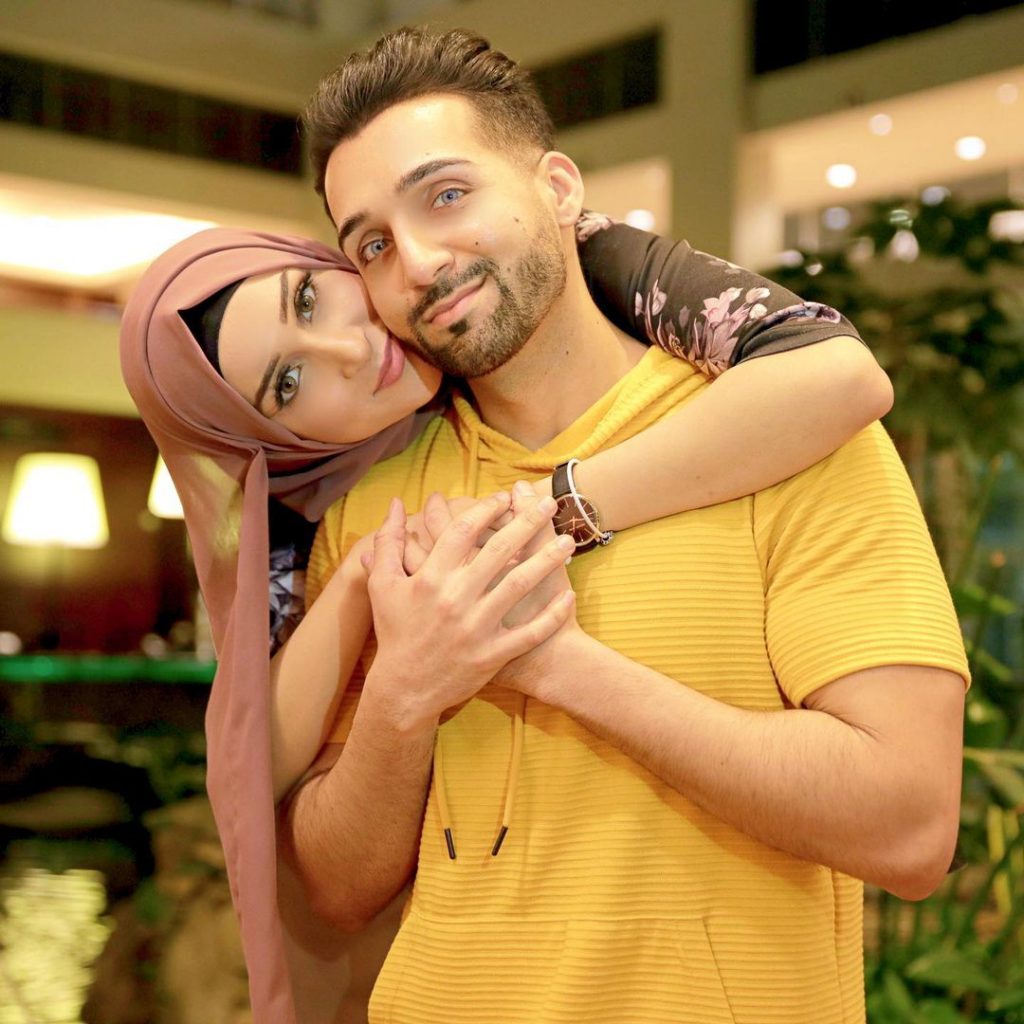 Youtuber Shaam Idrees Experiences First Ramzan In Pakistan With Family