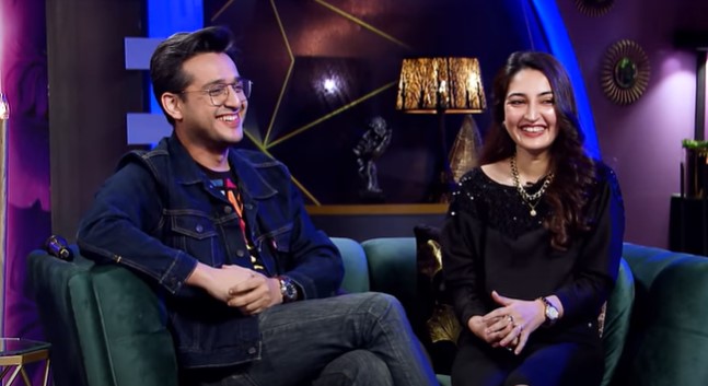 Syed Shafaat Ali Shared His Love Story With Wife Rebecca Faryal