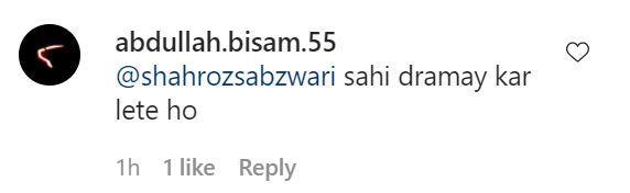 Public Reaction On Shahroz Sabzwari's Recent Video