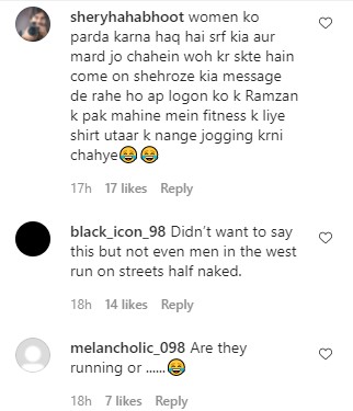 Shahroz Sabzwari Gets Called Out For His Inappropriate Dressing