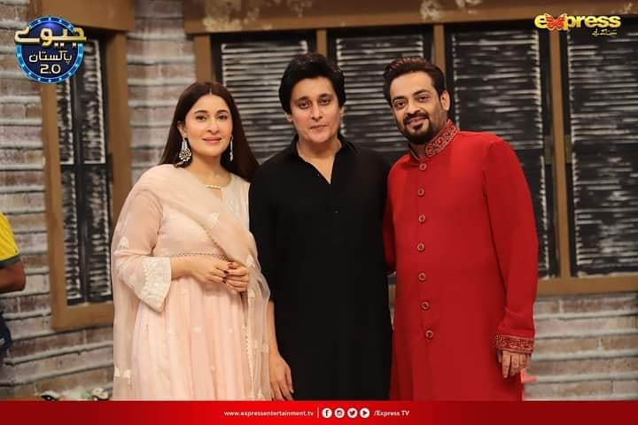 Why Shaista Lodhi Got Emotional During Live Transmission