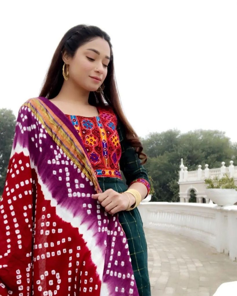 Shameen Khan Shared About Choosing Her Role In Khuda Aur Mohabbat