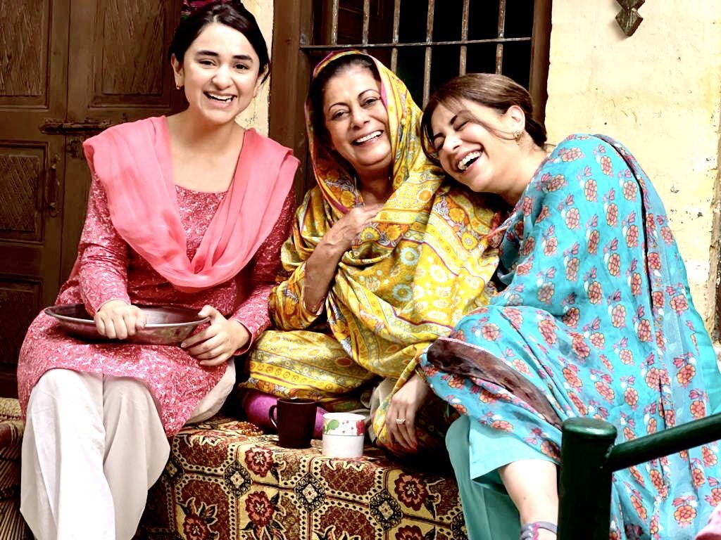 Sajal Aly And Yumna Zaidi To Share The Screen Soon