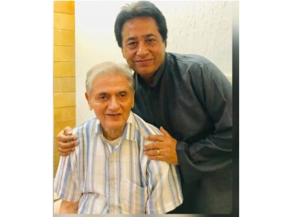 Renowned Pakistani Actor And Director S. Suleman Passes Away