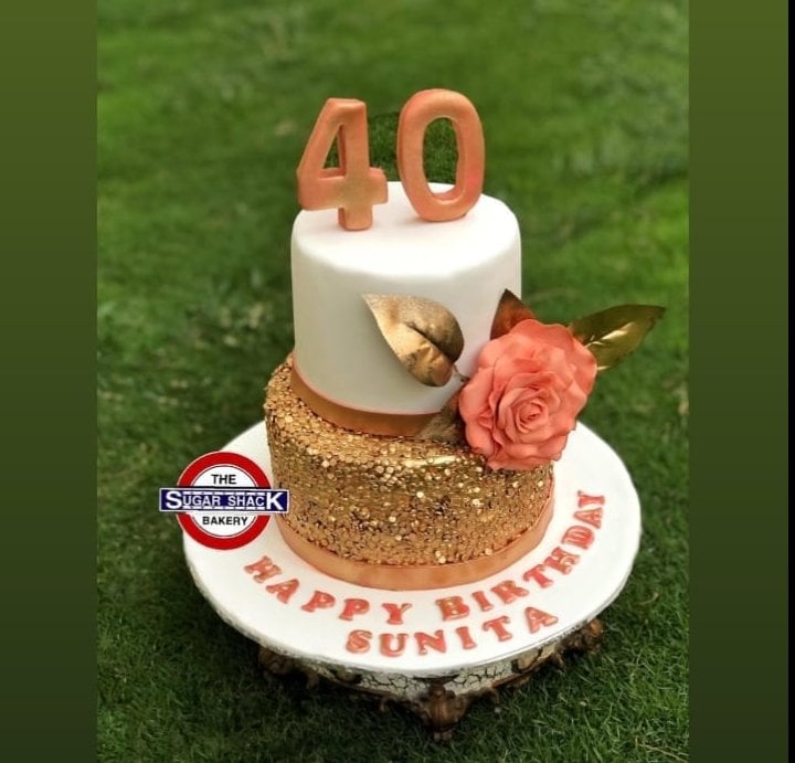 Sunita Marshall Celebrated Her 40th Birthday