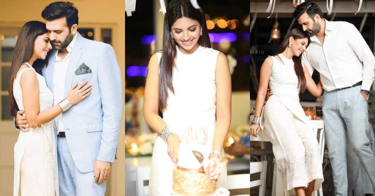 Sunita Marshall Celebrated Her 40th Birthday