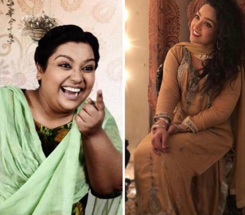 Uroosa Siddiqui 's Incredible Transformation Will Leave You Stunned