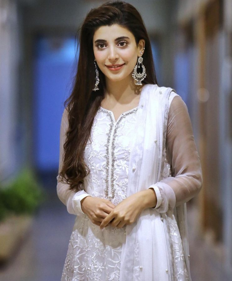 Urwa Hocane and Ali Rehman Khan Spotted At Jeeto Pakistan- JPL ...