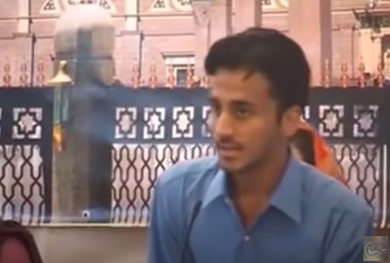 15 Years Old Video Clip of Waseem Badami Went Viral