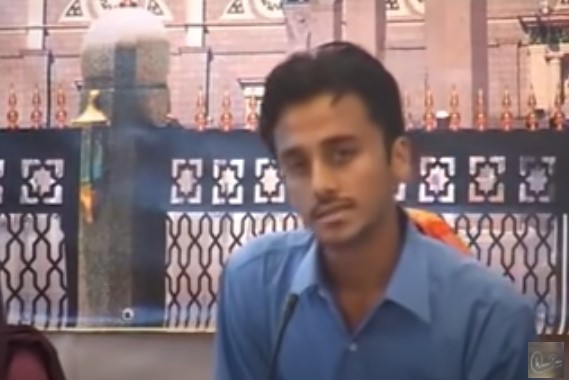 15 Years Old Video Clip of Waseem Badami Went Viral