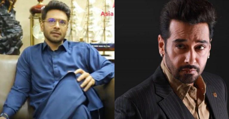 Faysal Qureshi Talks About His First Heartbreak