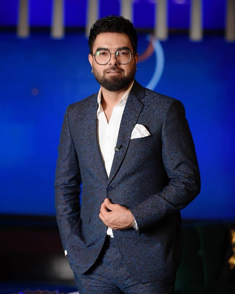 Yasir Hussain Shares A Snippet Of A Drug Addict Child