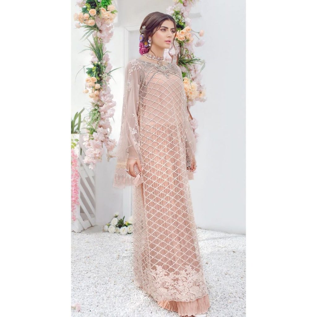 Tabya Official Eid Collection Featuring Zubab Rana