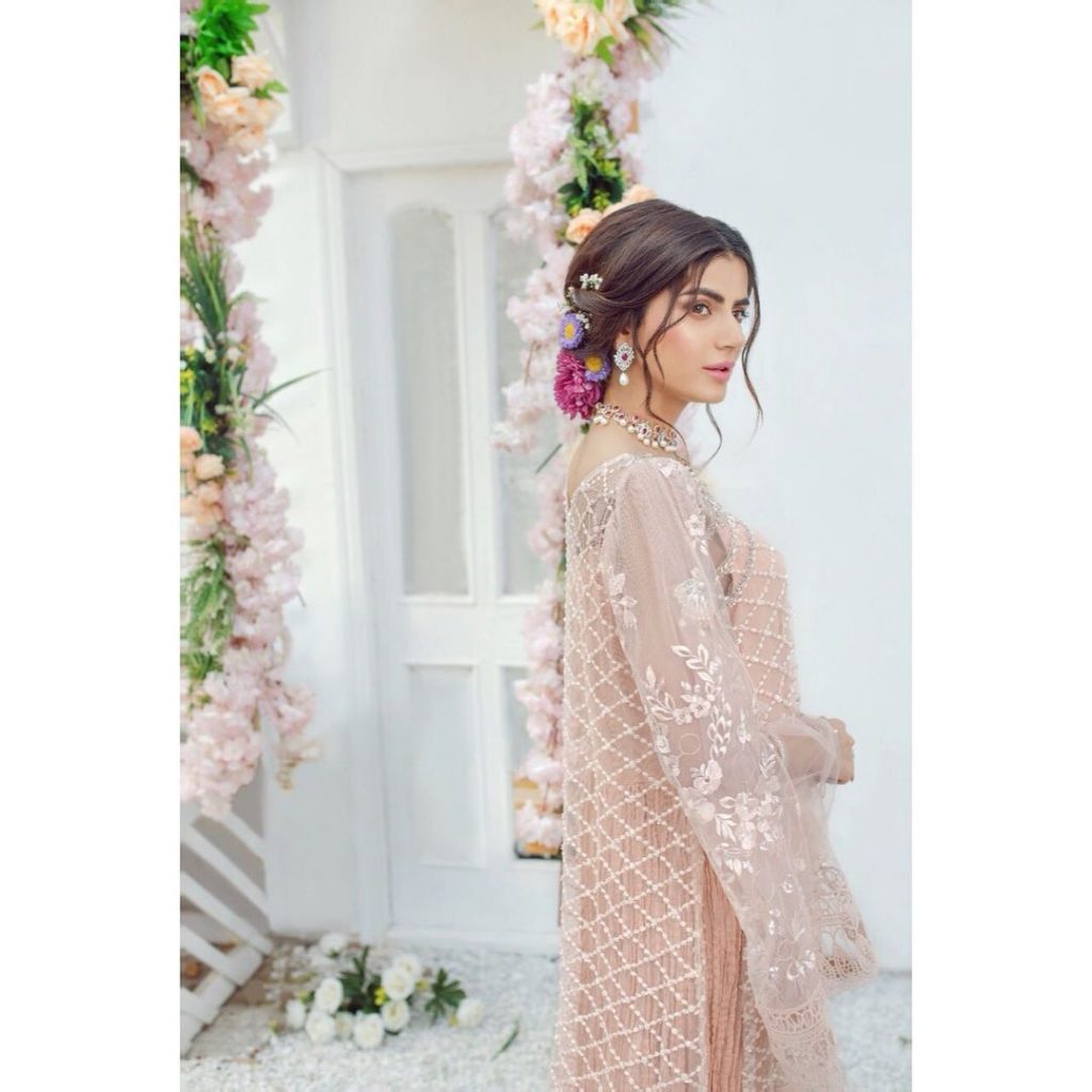 Tabya Official Eid Collection Featuring Zubab Rana