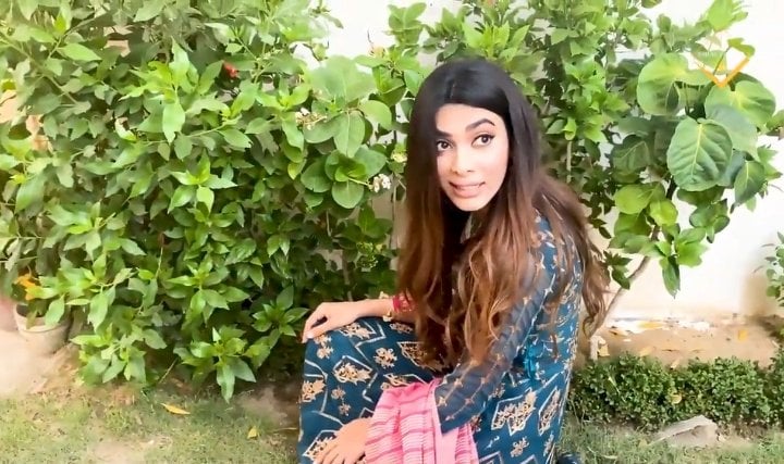 Eshal Fayyaz Shared Glimpses Of Eid Day 2 In Her New Vlog
