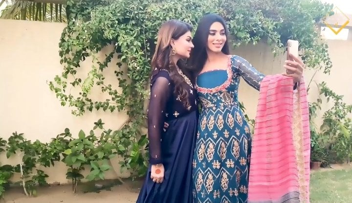 Eshal Fayyaz Shared Glimpses Of Eid Day 2 In Her New Vlog