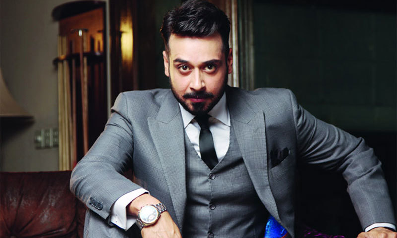 Faysal Quraishi And Zara Noor Abbas Are Coming Together In a Drama