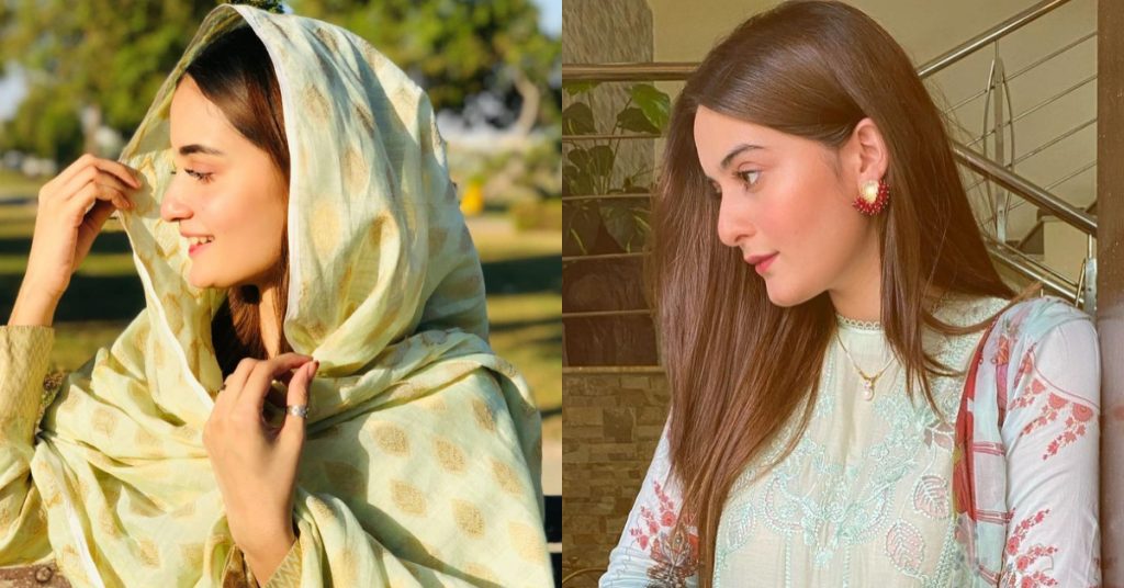 Aiman Khan's Doppelganger Will Leave You Astonished