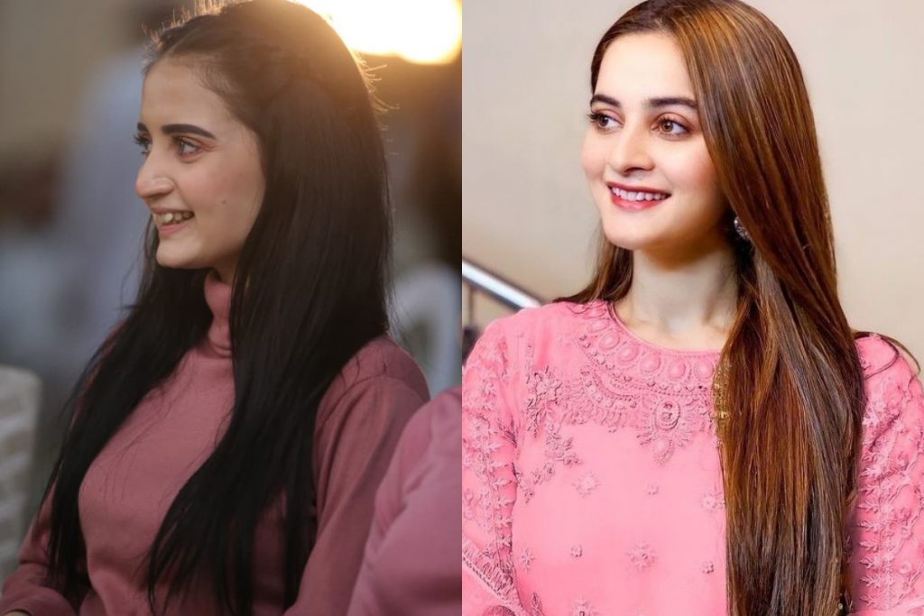 Aiman Khan's Doppelganger Will Leave You Astonished