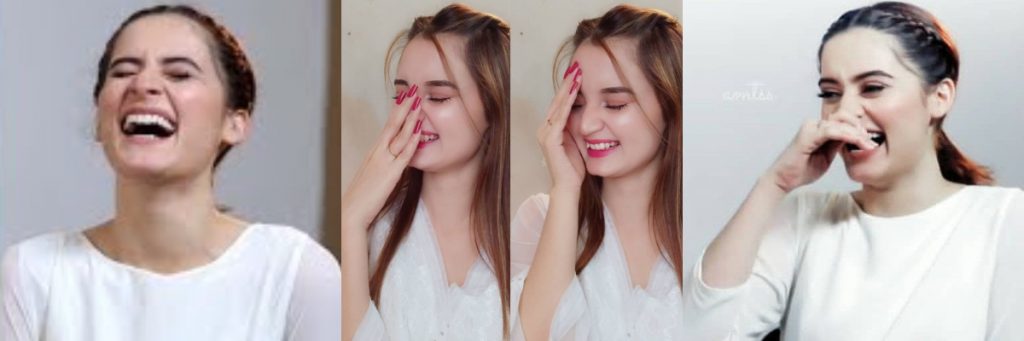 Aiman Khan's Doppelganger Will Leave You Astonished