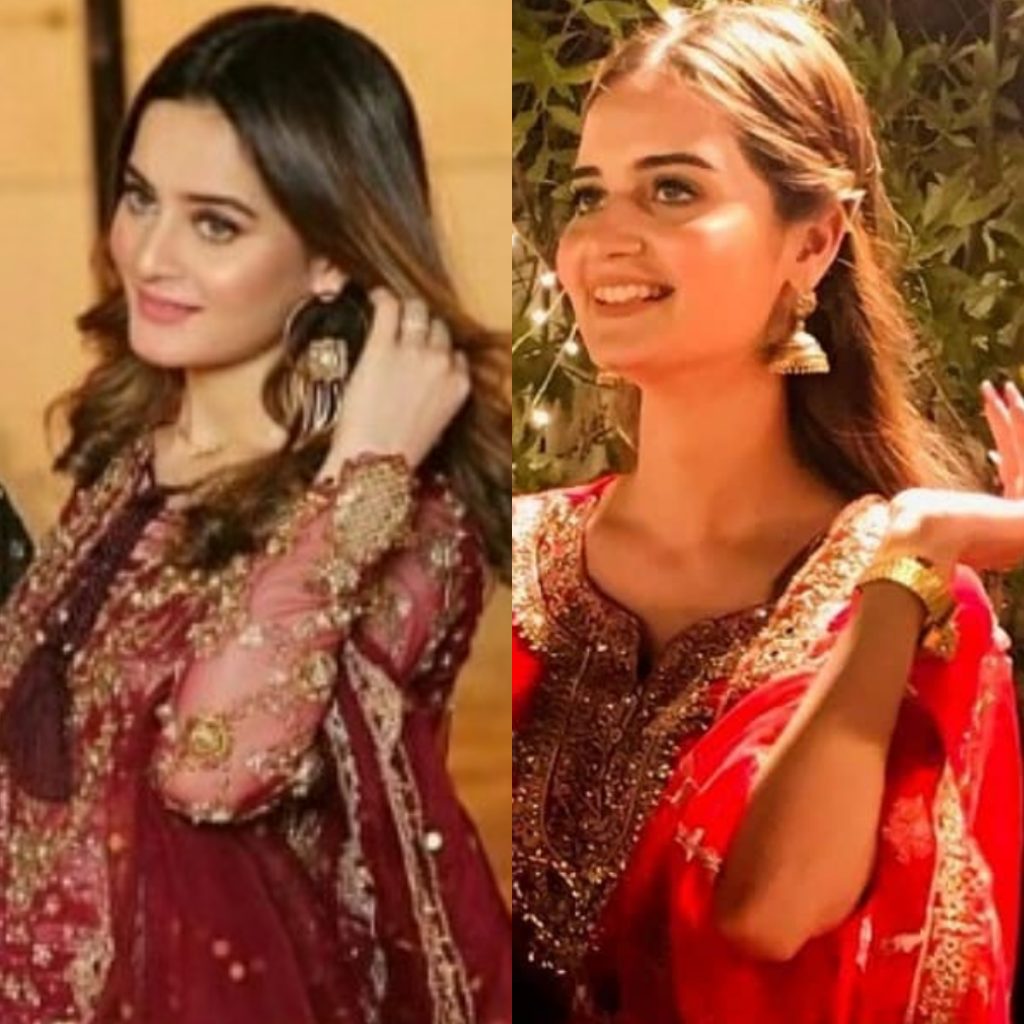 Aiman Khan's Doppelganger Will Leave You Astonished