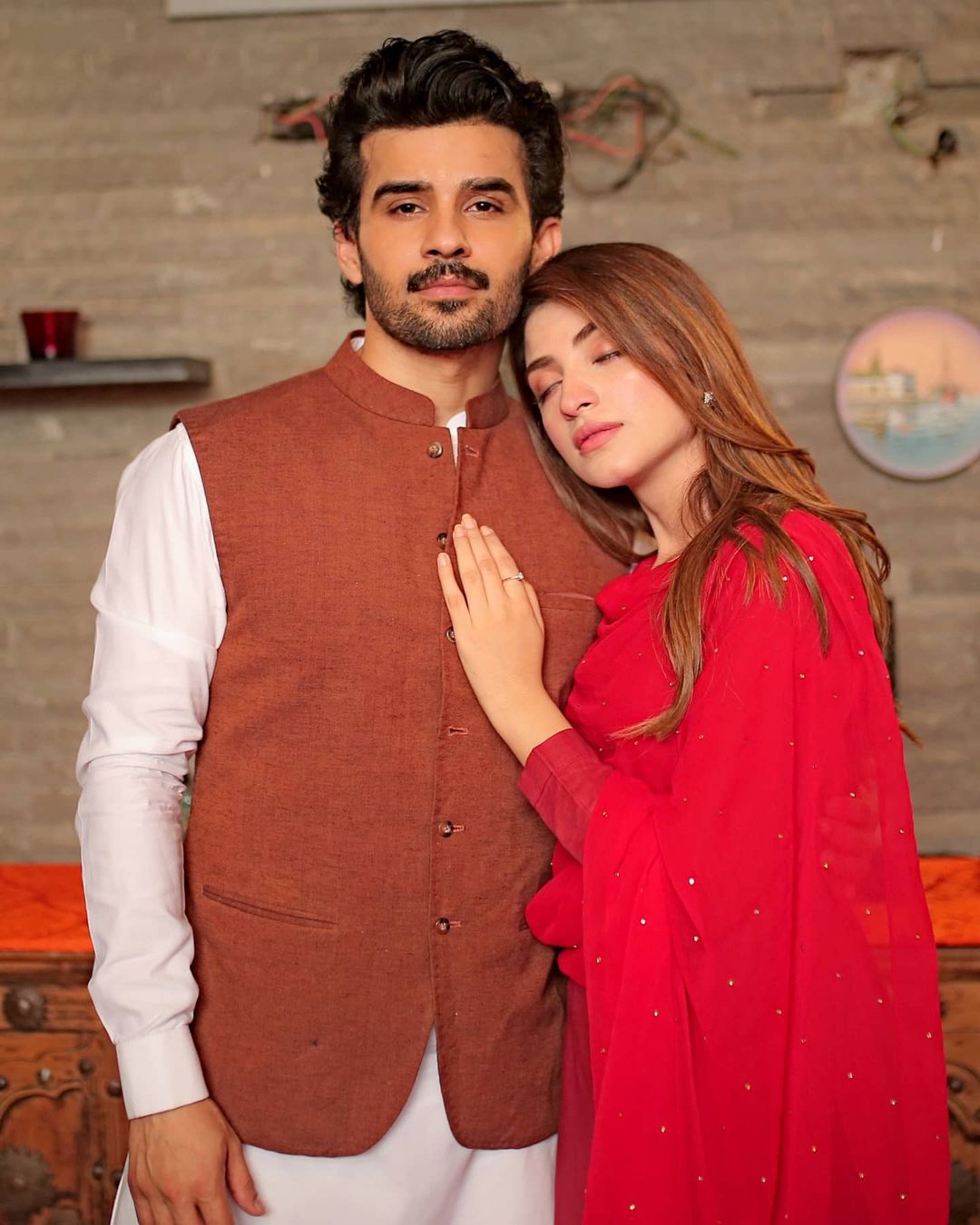 Azmaish Azmaish Drama BTS Pictures | Reviewit.pk