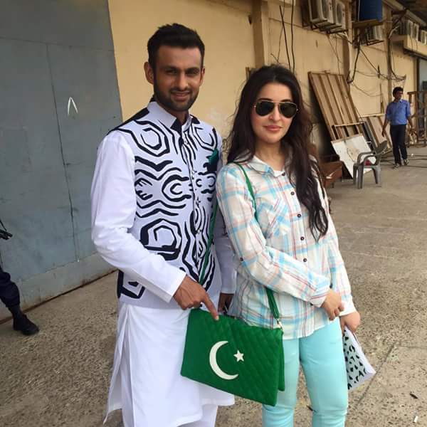 Why Shoaib Malik Wants To Cut Shaista Lodhi's Tongue