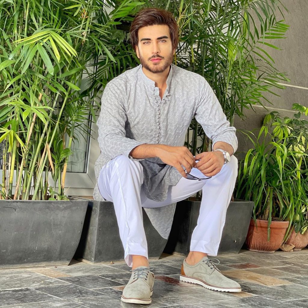 Pakistani Celebrities Pictures From Eid-ul-Fitr 2021 – Day1