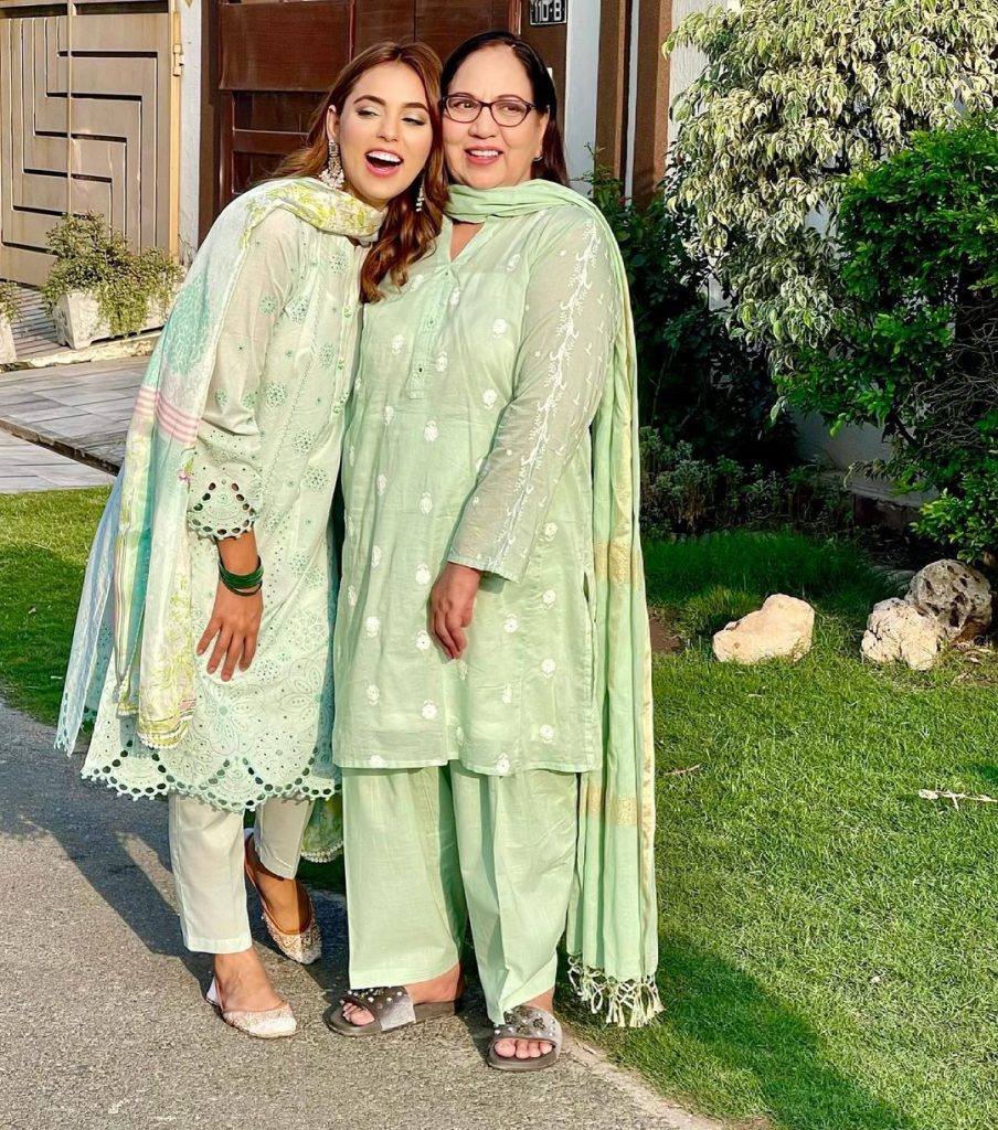 Beautiful Pictures Of Pakistani Celebrities Celebrating Eid-ul-Fitr 2021 - Day 2