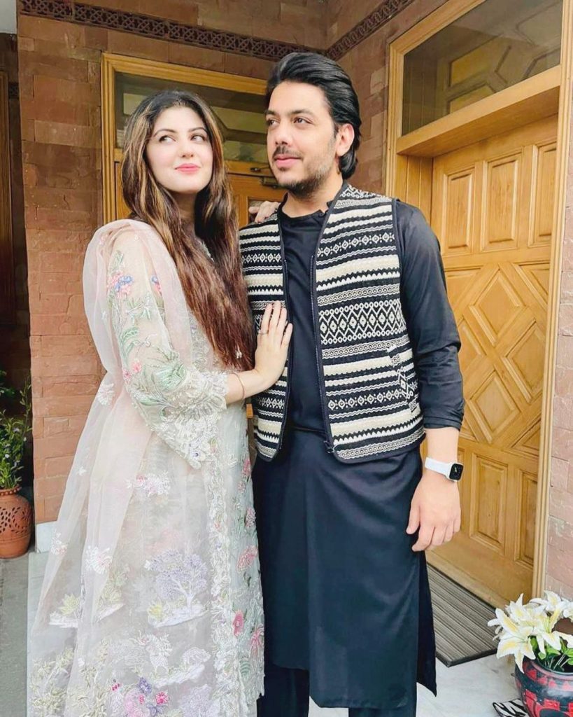 Beautiful Pictures Of Pakistani Celebrities Celebrating Eid-ul-Fitr 2021 - Day 2