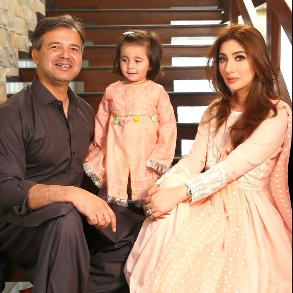 Beautiful Pictures Of Pakistani Celebrities Celebrating Eid-ul-Fitr 2021 - Day 2