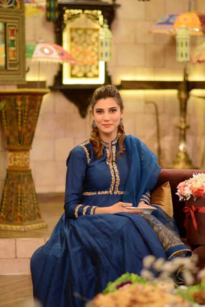 Nazish Jahangir Opened Up About Her Controversy With Mohsin Abbas Haider