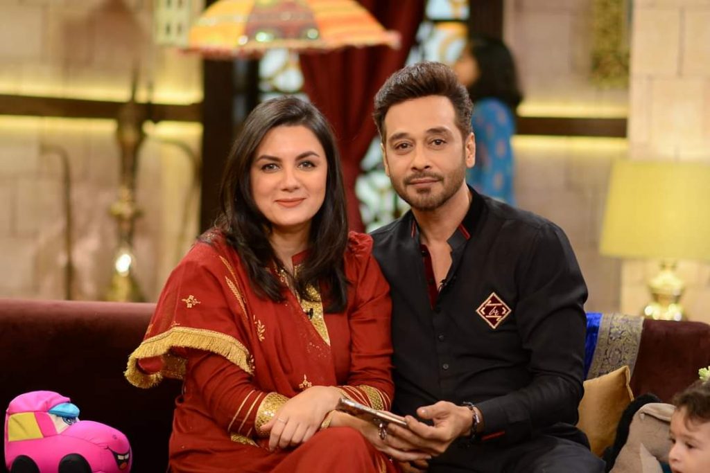 How Did Faysal Quraishi and Sana Faysal Meet