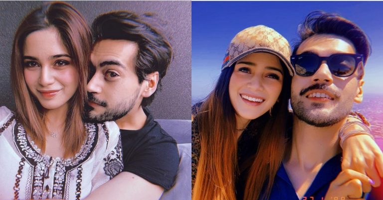Aima Baig And Shahbaz Shigri Faces Backlash On Their Recent Picture