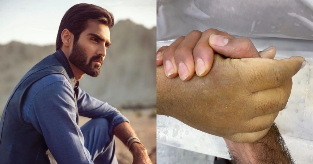 Hasnain Lehri Pens Down A Heartfelt Note For His Late Father