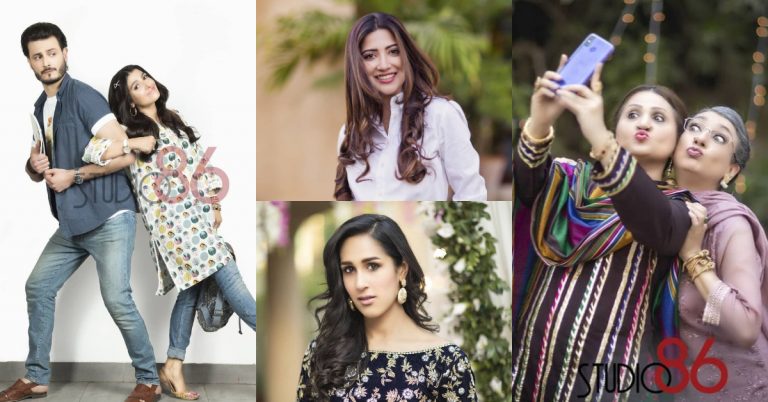 Drama Serial Chupke Chupke Cast Photoshoot
