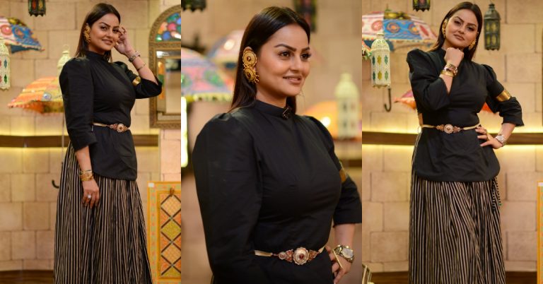 Public Criticism On Juvaria Abbasi’s Recent Picture