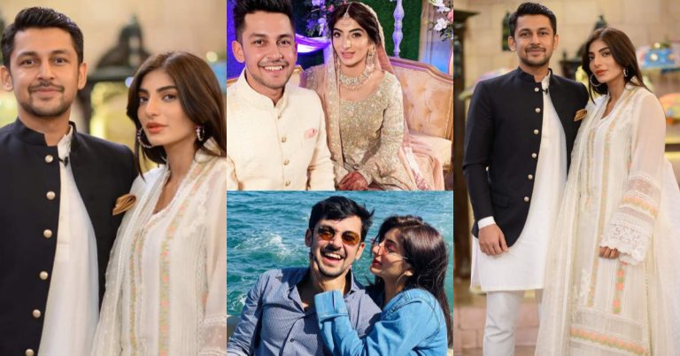 How Did Maryam Ansari and Owais Khan First Meet
