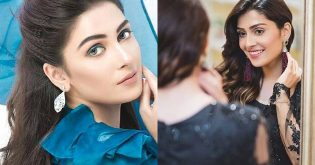 Netizens Believe That Ayeza Khan is Confused About Her Age
