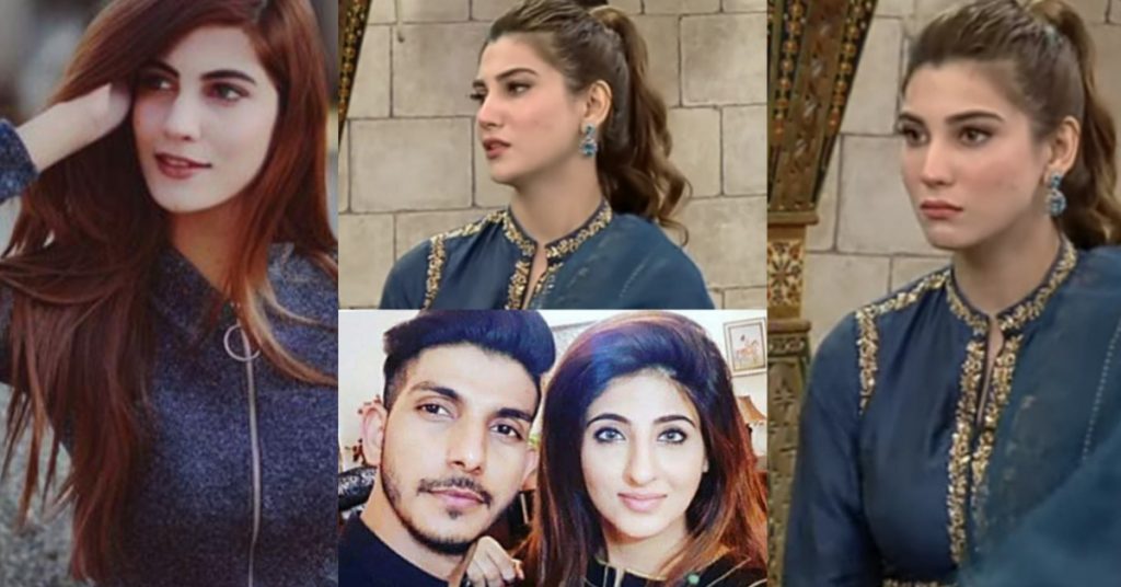 Nazish Jahangir Opened Up About Her Controversy With Mohsin Abbas Haider