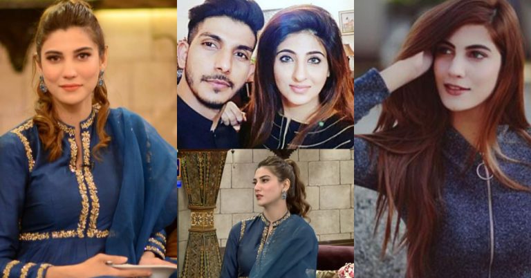 Nazish Jahangir Opened Up About Her Controversy With Mohsin Abbas Haider