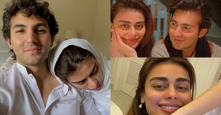 Sadaf Kanwal Under Criticism After Sharing a Quote