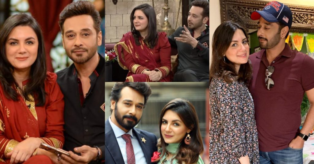 How Did Faysal Quraishi and Sana Faysal Meet