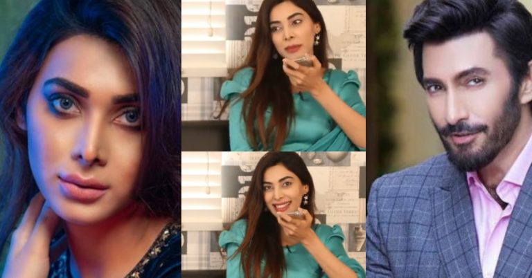 Eshal Fayyaz Funny Prank Call With Aijaz Aslam