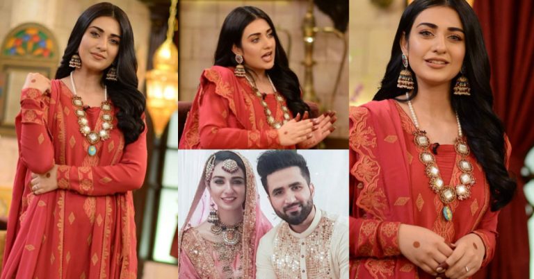How Did Sarah Khan And Falak Shabir Meet