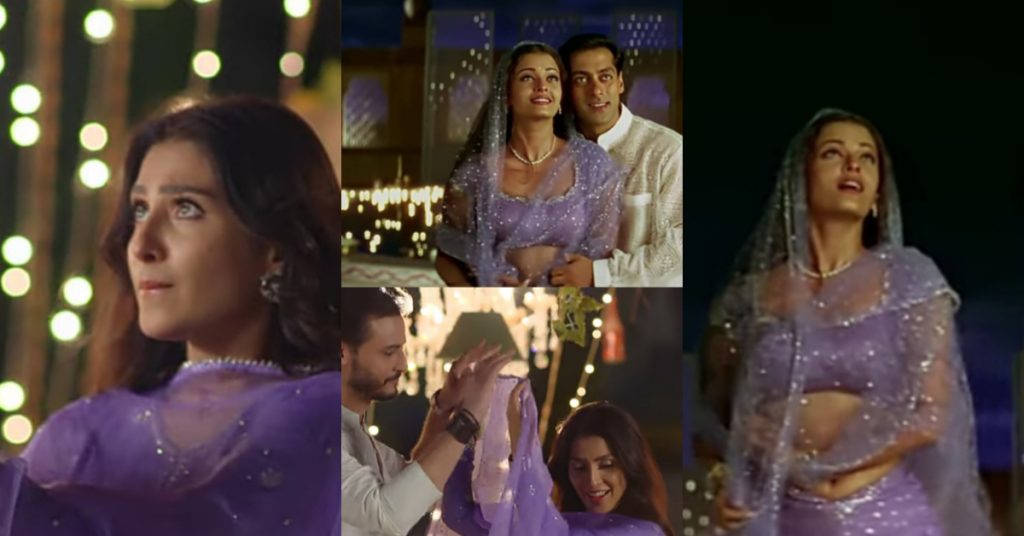 Chupke Chupke's Last Scene Inspired From Hum Dil De Chuke Sanam