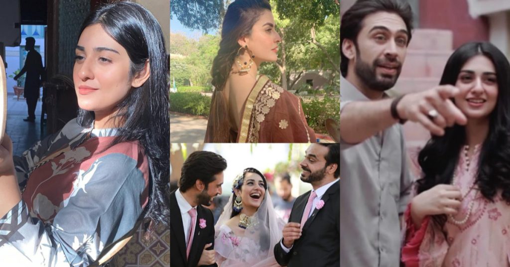 Drama Serial Laapata BTS Pictures - Details